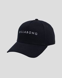 1 Serenity Cap Black UBJHA00127 Billabong