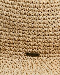 3 Sunnyside Hat Beige UBJHA00188 Billabong