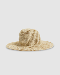 0 Sunnyside Hat Beige UBJHA00188 Billabong