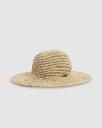 1 Sunnyside Hat Beige UBJHA00188 Billabong