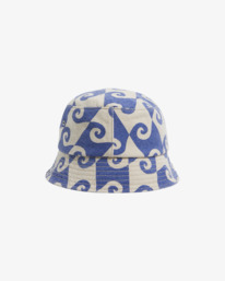 The Curl Bucket Hat The Curl Bucket Hat