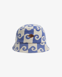 1 The Curl Bucket Hat  UBJHA00236 Billabong