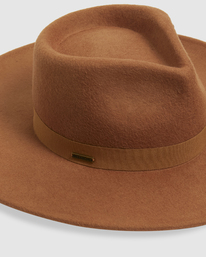 4 Beautiful Day Felt Hat Orange UBJHA00241 Billabong