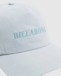 2 Baseline Cap Blue UBJHA00246 Billabong