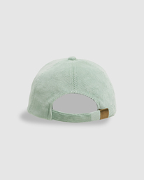 billabong, Set The Tone Cap, SOFT SAGE (gcn0) Set The Tone - Cap for Women UBJHA00248
