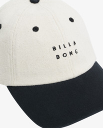 2 Vivid Cap Black UBJHA00251 Billabong
