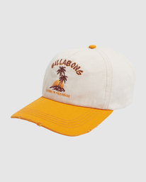 1 Bay Retro Cap White UBJHA00285 Billabong