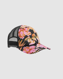 1 Copacabana Trucker Cap Black UBJHA00286 Billabong
