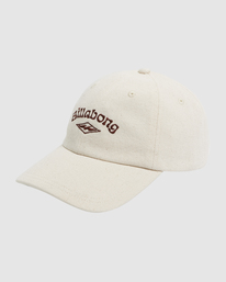 1 Paradise Dad Cap White UBJHA00298 Billabong