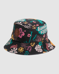 1 Sun Surf Heatwave Hat Black UBJHA00306 Billabong