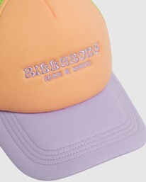 4 Summer Lover Trucker Cap Multicolor UBJHA00330 Billabong