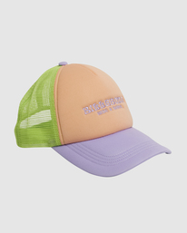 2 Summer Lover Trucker Cap Multicolor UBJHA00330 Billabong