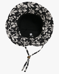 4 Toko Sands Bucket Hat Black UBJHA00336 Billabong