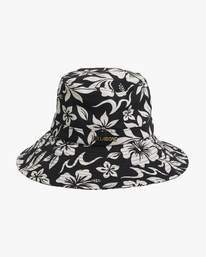 3 Toko Sands Bucket Hat Black UBJHA00336 Billabong