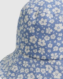 2 Holiday Summer Hat Blue UBJHA00337 Billabong