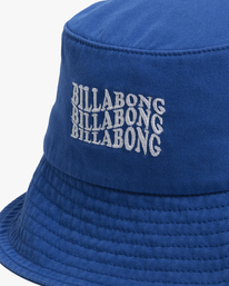 2 Surf High Sun Faded Hat Blue UBJHA00342 Billabong