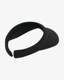 1 Society Beach Visor Black UBJHA00349 Billabong