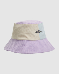1 Since 73 Bucket Hat Purple UBJHA00353 Billabong