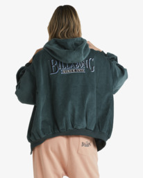 Set The Tone - Corduroy Jacket for Women  UBJJK00129
