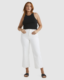 1 Jessie Tank Top Black UBJKT00115 Billabong