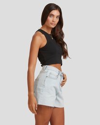 4 Jessie Tank Top Black UBJKT00115 Billabong