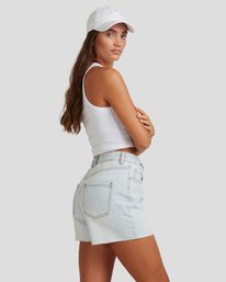 5 Jessie Tank Top White UBJKT00115 Billabong