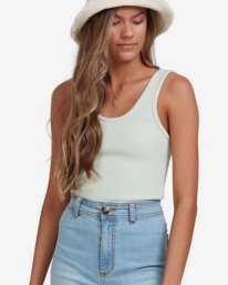 5 Everyday Tank Top Blue UBJKT00129 Billabong