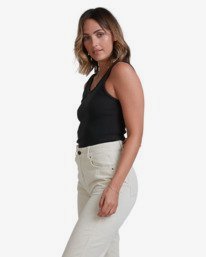 3 Everyday Tank Top Black UBJKT00129 Billabong