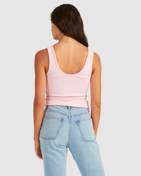 2 Everyday Tank Top Pink UBJKT00129 Billabong