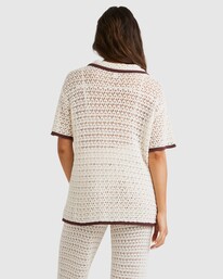 3 Postcards - Shirt for Women White UBJKT00208 Billabong