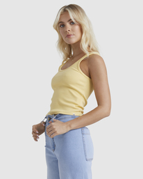 1 Everyday Top Yellow UBJKT00227 Billabong