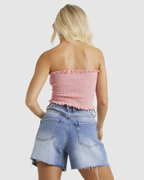 SEASHELL TOP  UBJKT00234