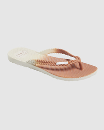 Kick Back Dip Dye - Flip-Flops for Women  UBJL100049