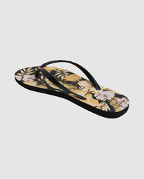 1 Calypso Thongs Black UBJL100060 Billabong