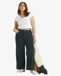 6 Sea Tone Pants  UBJNP00157 Billabong