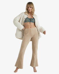 3 Good Day Pants Beige UBJNP00158 Billabong