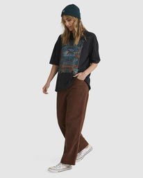 1 Roller Pants Brown UBJNP00160 Billabong