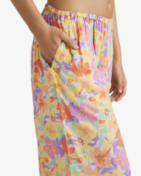 3 Haven Beach Pants Purple UBJNP00195 Billabong