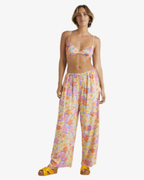 4 Haven Beach Pants Purple UBJNP00195 Billabong