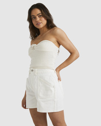 1 Sunrise Shorts White UBJNS00171 Billabong