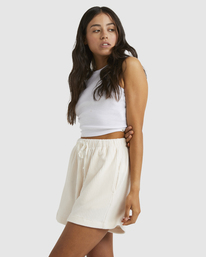 1 Good Day 2 Shorts White UBJNS00182 Billabong