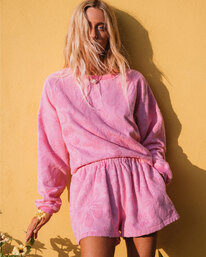 0 Toko Shorts Pink UBJNS00188 Billabong