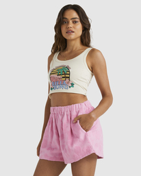 2 Toko Shorts Pink UBJNS00188 Billabong
