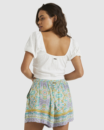 2 Summerside Shorts White UBJNS00197 Billabong