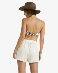 2 Soft Sway Remi Shorts White UBJNS00201 Billabong