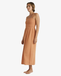 1 Vacay Dress Beige UBJWD00117 Billabong