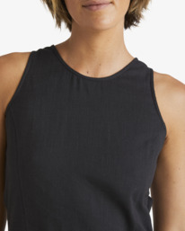 3 Red Earth Mini Dress Black UBJWD00240 Billabong