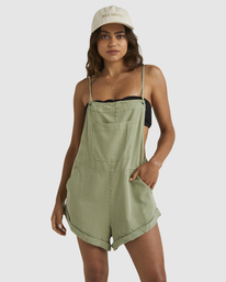WILD PURSUIT OVERALL  UBJWD00243