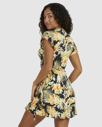 Utopia Wrap And Roll - Mini Wrap Dress for Women  UBJWD00292