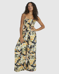 1 Utopia - Combinaison pour Femme Noir UBJWD00296 Billabong